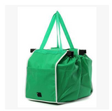 Eco-Friendly Foldable Reusable Shop Handbag