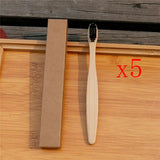 Eco Friendly Bamboo Soft Fibre Toothbrush