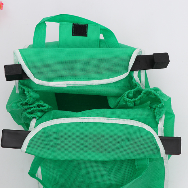 Eco-Friendly Foldable Reusable Shop Handbag