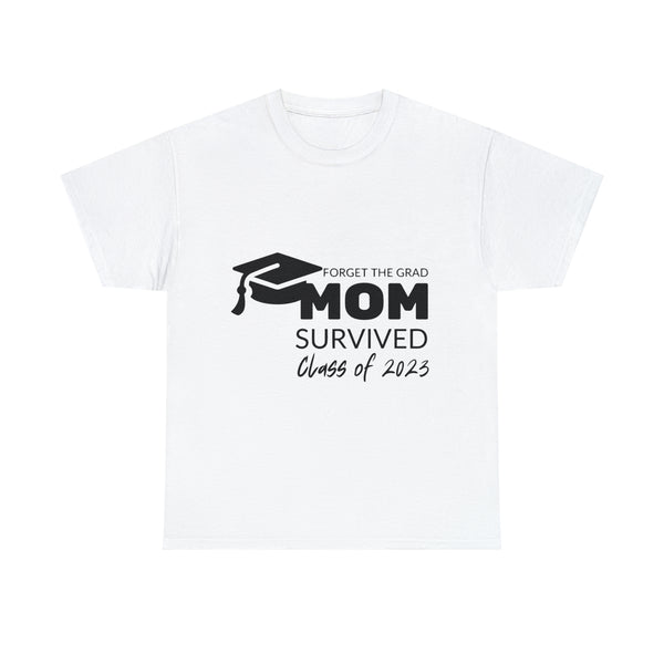 Unisex Heavy Cotton Tee - Graduation Tee - Ships From The USA