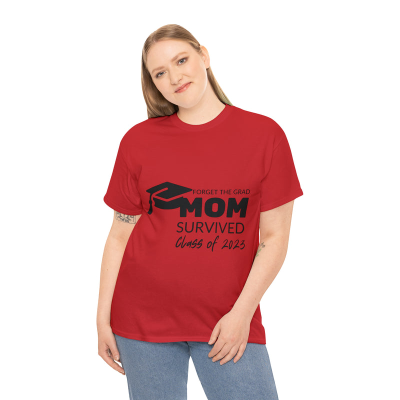 Unisex Heavy Cotton Tee - Graduation Tee - Ships From The USA