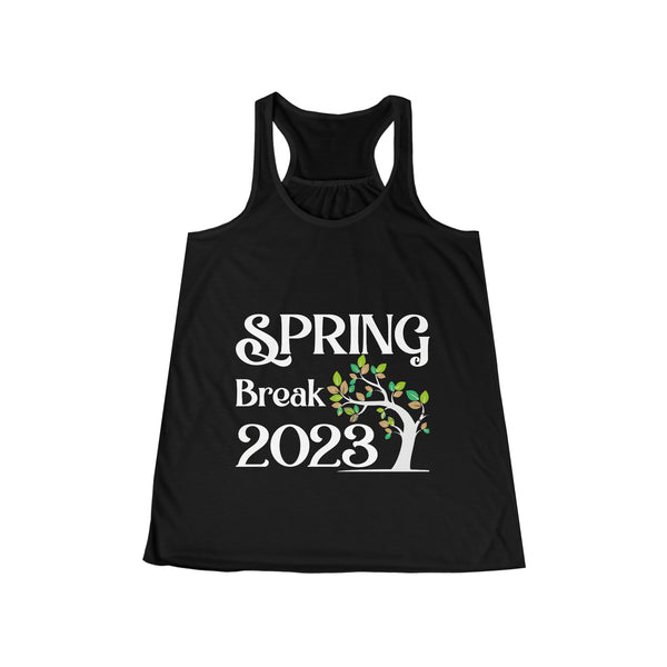 Women's Flowy Racerback Tank