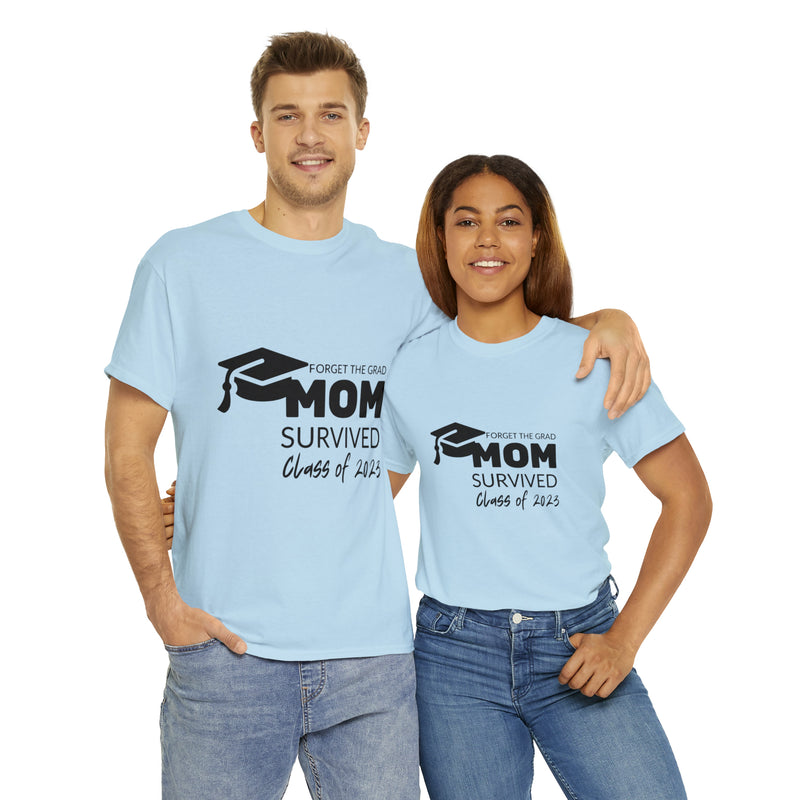 Unisex Heavy Cotton Tee - Graduation Tee - Ships From The USA