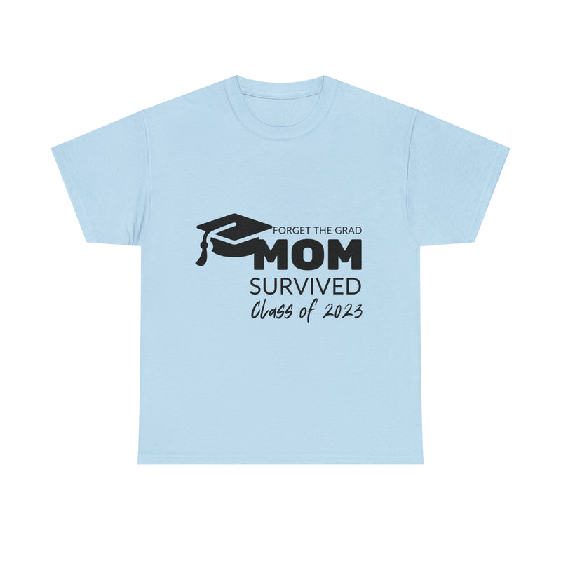 Unisex Heavy Cotton Tee - Graduation Tee - Ships From The USA