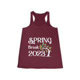 Women's Flowy Racerback Tank