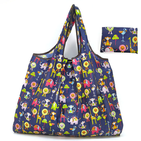 Oxford cloth large eco-friendly bag