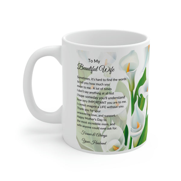 Ceramic Mug 11oz