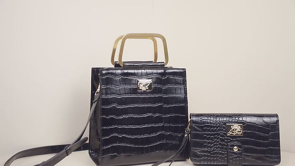 SG BRANDS SIGNATURE HANDBAG