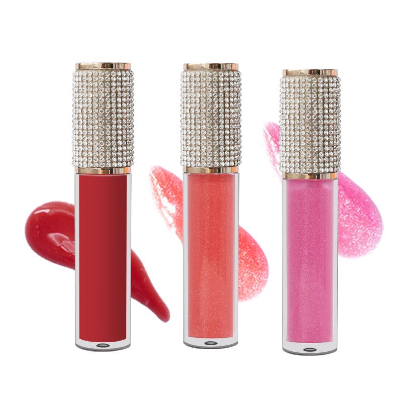 Sharleau Beauty Shimmer Waterproof Lip Gloss