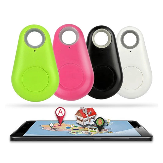 Keep Track Of The Ones You Love - Anti-lost Alarm Smart Wireless Bluetooth Tracker