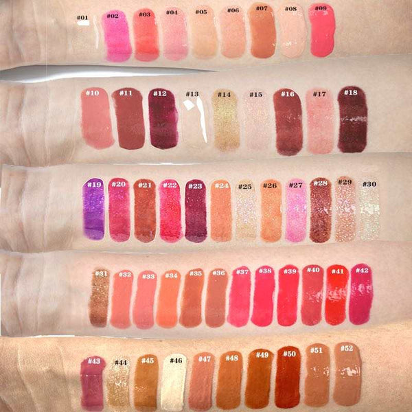 Sharleau Beauty Shimmer Waterproof Lip Gloss