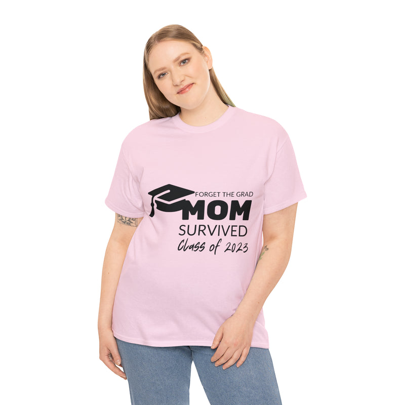 Unisex Heavy Cotton Tee - Graduation Tee - Ships From The USA