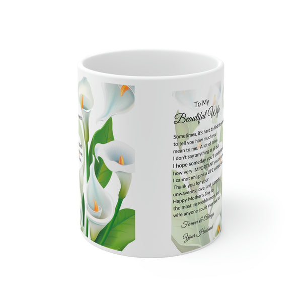 Ceramic Mug 11oz