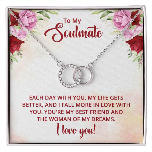 To my Soulmate - I Love You Always - Valentines, Anniversary -Birthdays