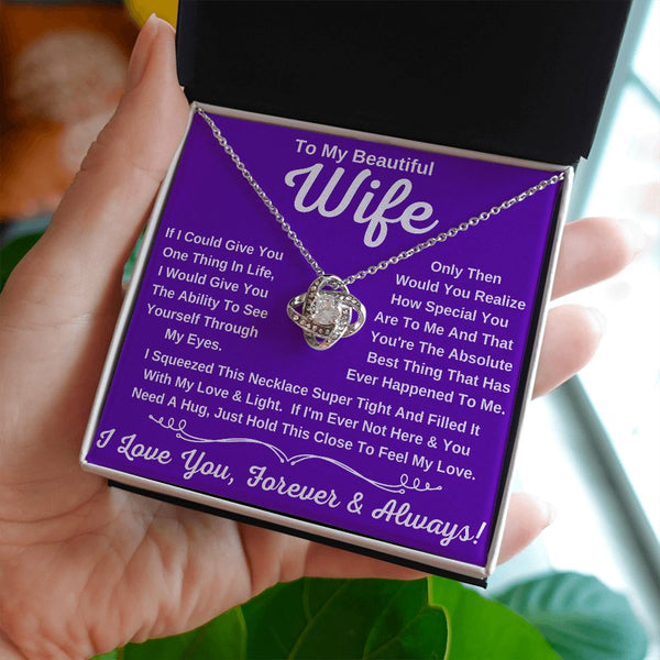 To My Wife - My Queen - I Love You Always