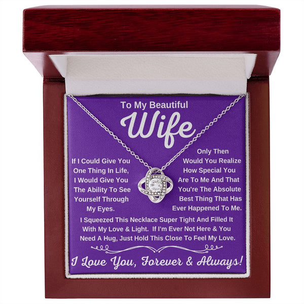 To My Wife - My Queen - I Love You Always