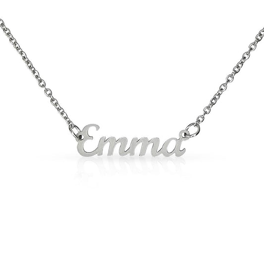 Customizable - Mom Necklace