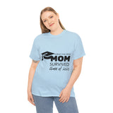 Unisex Heavy Cotton Tee - Graduation Tee - Ships From The USA