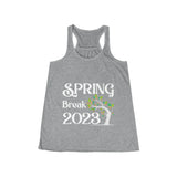 Women's Flowy Racerback Tank