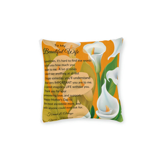 Square Pillow